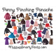 Penny Pinching Panache eBook